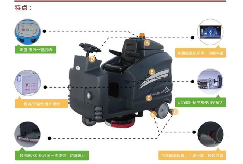 驾驶式洗地机,四川洗地机,成都洗地机,商场洗地机,成都驾驶式洗地机